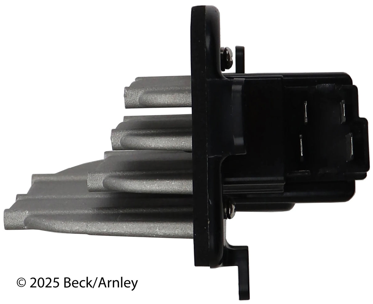 Beck/Arnley 204-0125 2003-2008 Honda Pilot HVAC Blower Motor Resistor