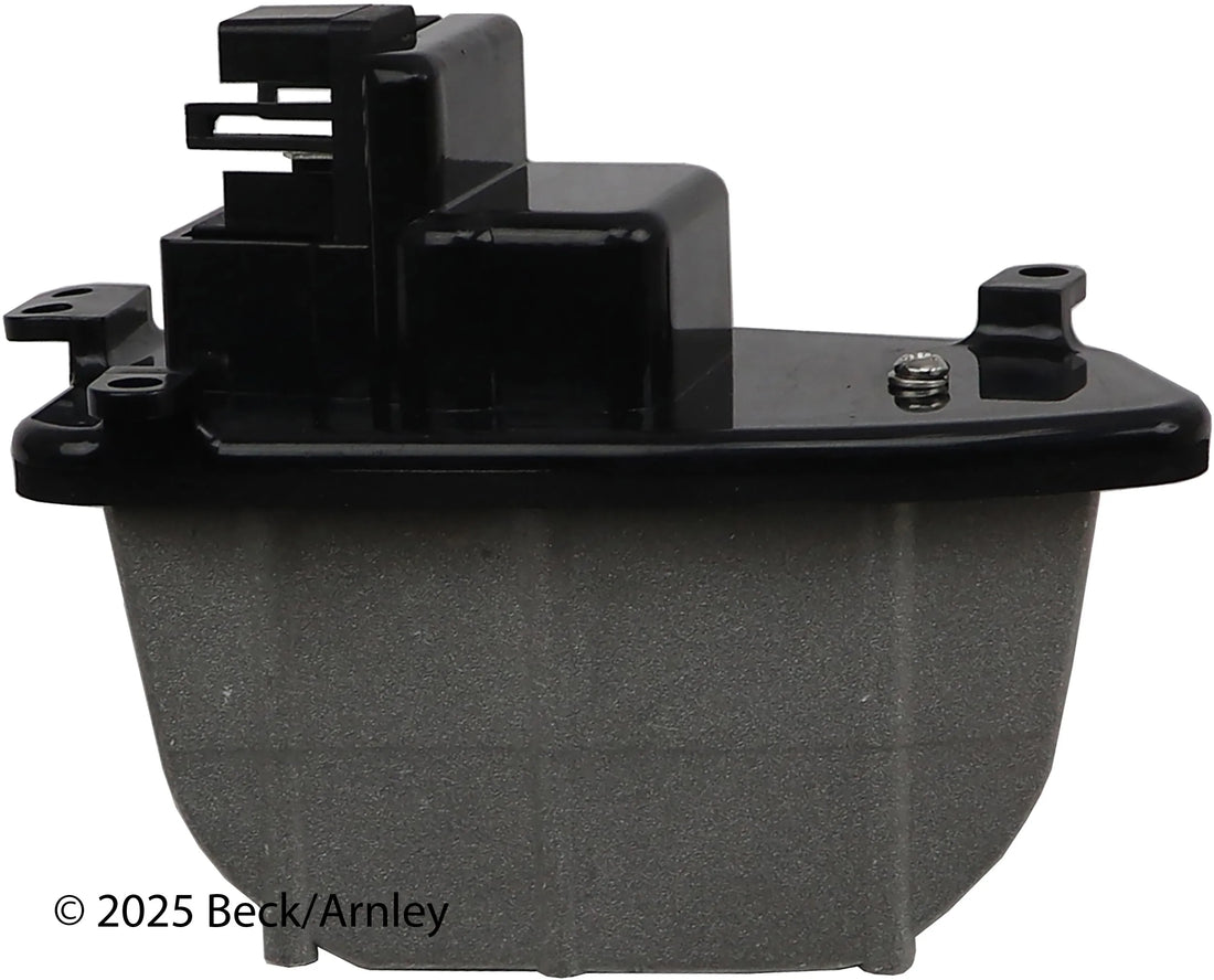 Beck/Arnley 204-0125 2003-2008 Honda Pilot HVAC Blower Motor Resistor