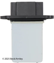 Beck/Arnley 204-0128 2004-2009 Mazda 3 HVAC Blower Motor Resistor