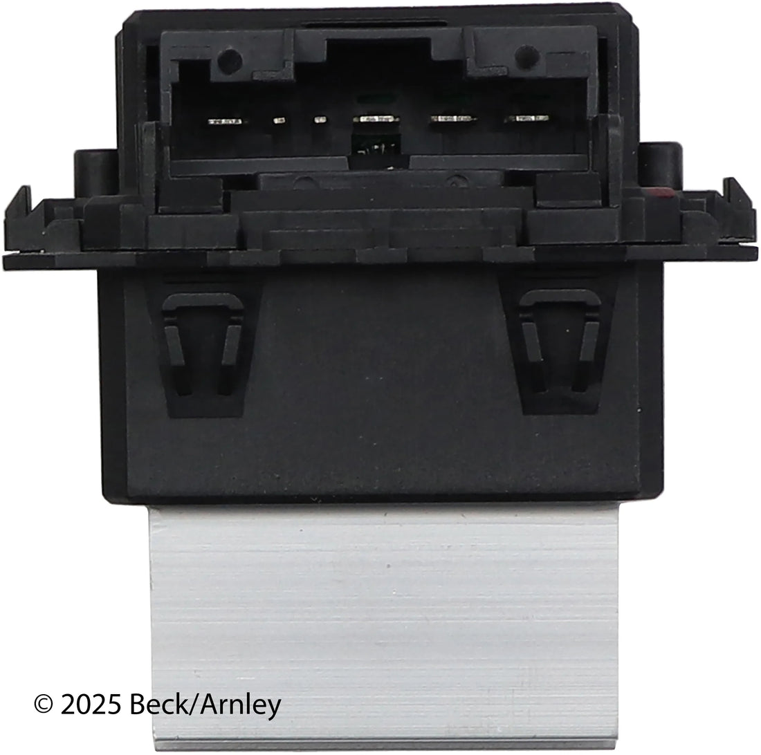 Beck/Arnley 204-0129 2016-2024 Mazda MX-5 Miata HVAC Blower Motor Resistor