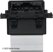 Beck/Arnley 204-0129 2016-2024 Mazda MX-5 Miata HVAC Blower Motor Resistor