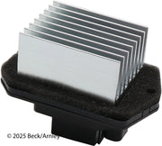 Beck/Arnley 204-0131 2010-2016 Land Rover LR4 HVAC Blower Motor Resistor