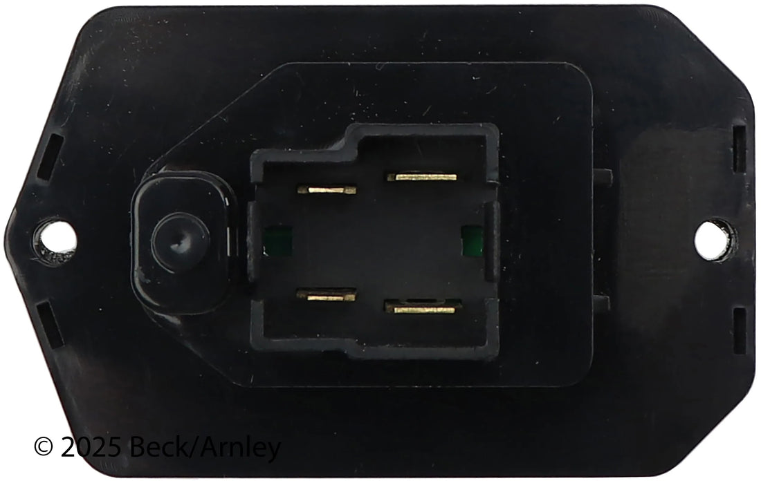 Beck/Arnley 204-0131 2010-2016 Land Rover LR4 HVAC Blower Motor Resistor