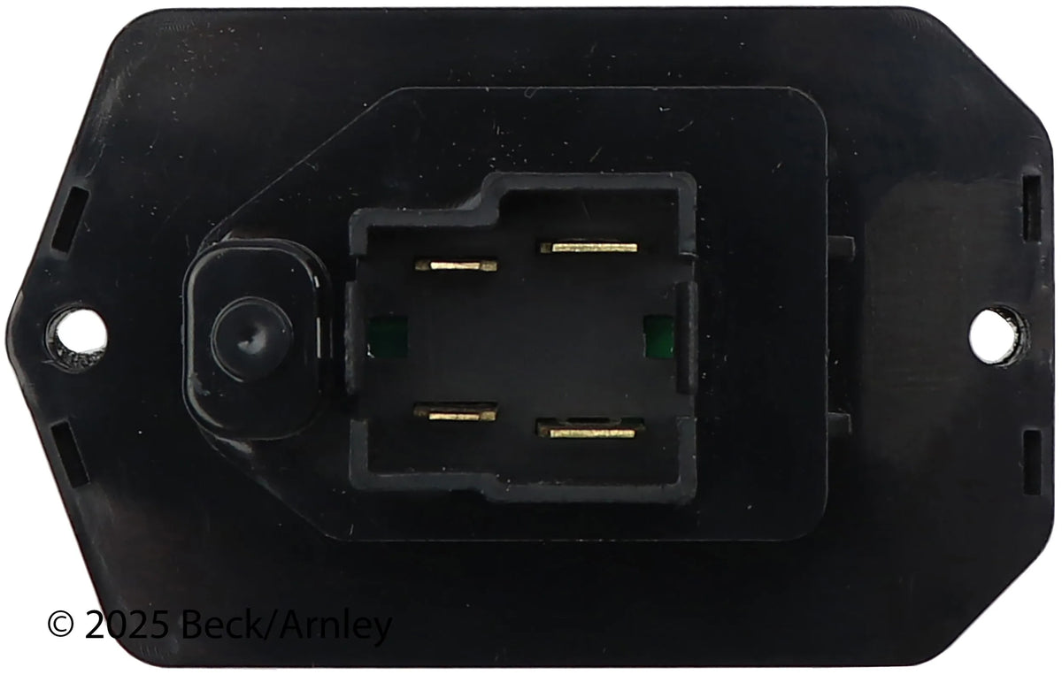 Beck/Arnley 204-0131 2010-2016 Land Rover LR4 HVAC Blower Motor Resistor