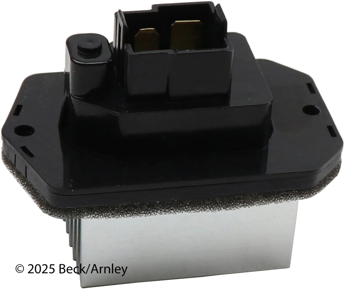 Beck/Arnley 204-0131 2010-2016 Land Rover LR4 HVAC Blower Motor Resistor
