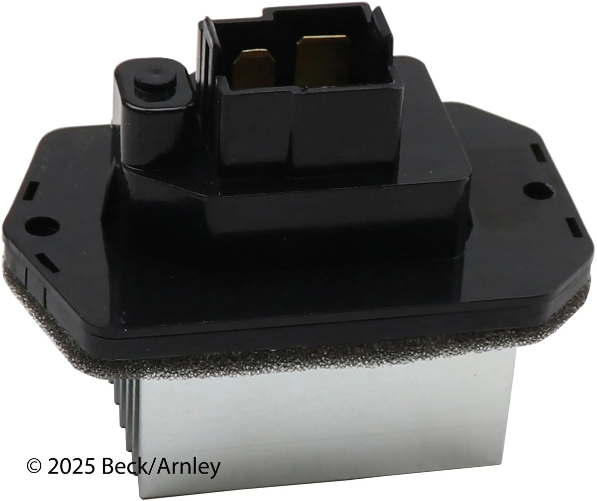 Beck/Arnley 204-0131 2010-2016 Land Rover LR4 HVAC Blower Motor Resistor