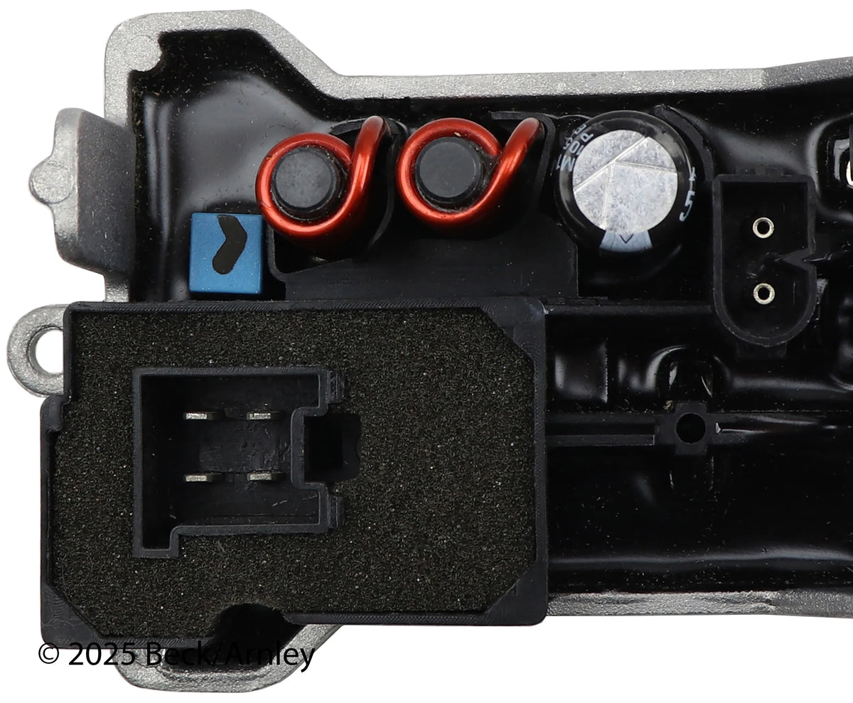 Beck/Arnley 204-0132 2009-2012 Mercedes-Benz G550 HVAC Blower Motor Control Module
