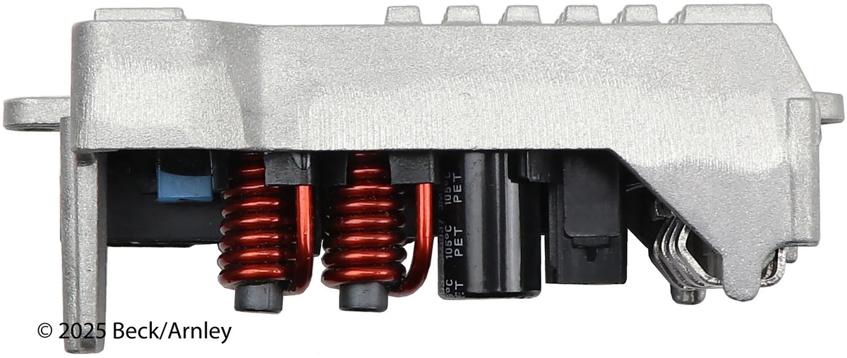 Beck/Arnley 204-0132 2009-2012 Mercedes-Benz G550 HVAC Blower Motor Control Module