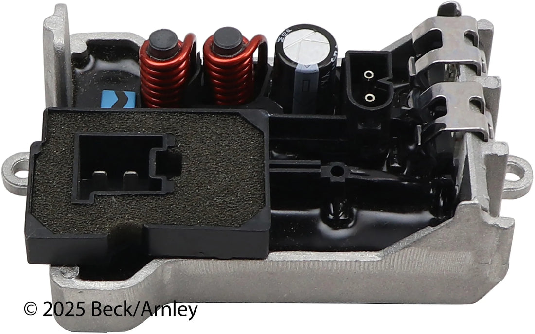 Beck/Arnley 204-0132 2009-2012 Mercedes-Benz G550 HVAC Blower Motor Control Module