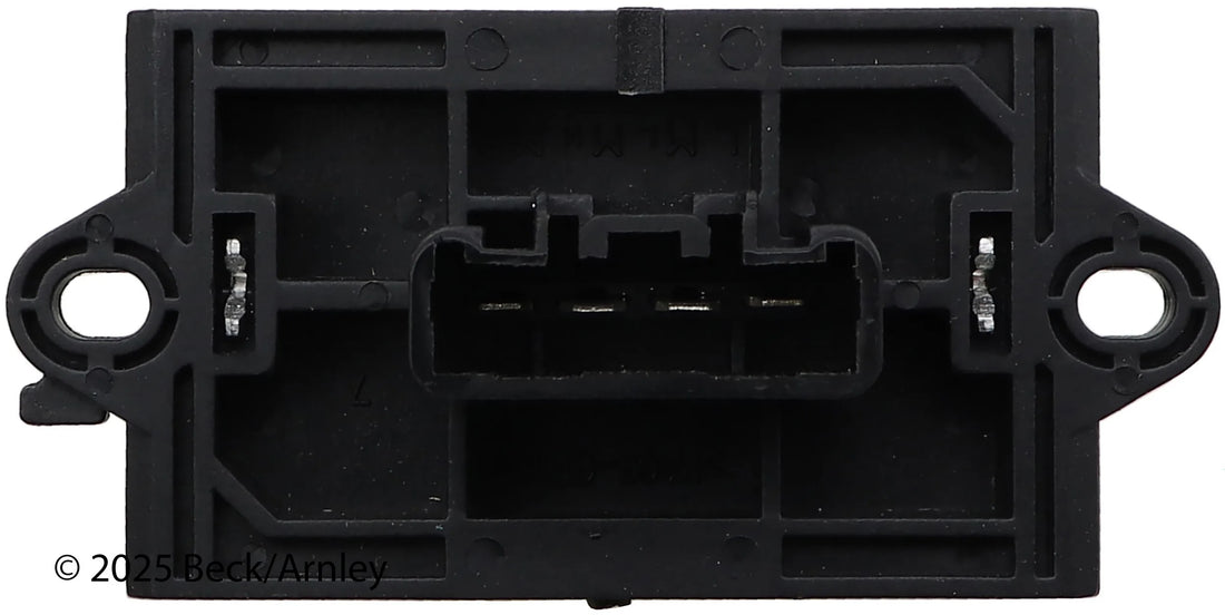 Beck/Arnley 204-0133 2003-2008 Mazda 6 HVAC Blower Motor Resistor