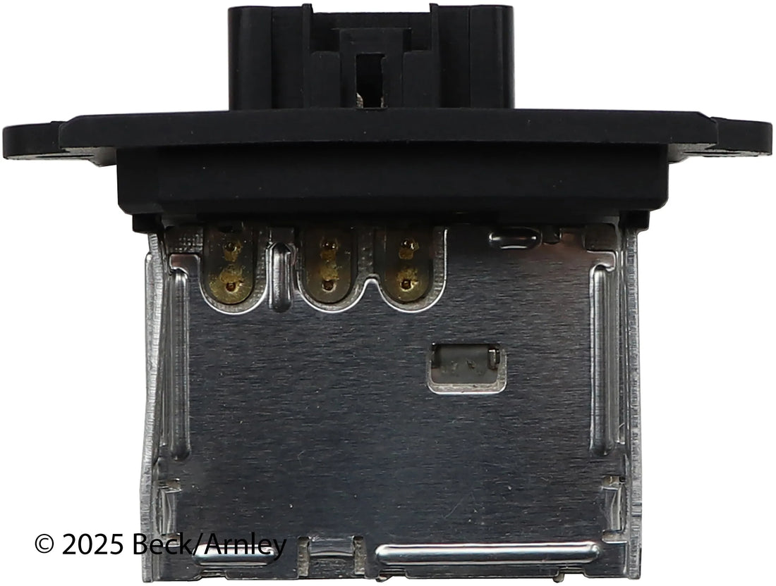 Beck/Arnley 204-0133 2003-2008 Mazda 6 HVAC Blower Motor Resistor