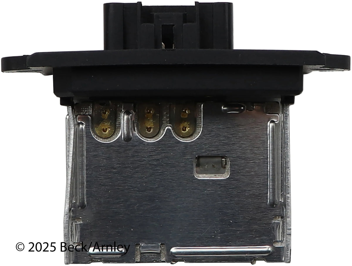 Beck/Arnley 204-0133 2003-2008 Mazda 6 HVAC Blower Motor Resistor