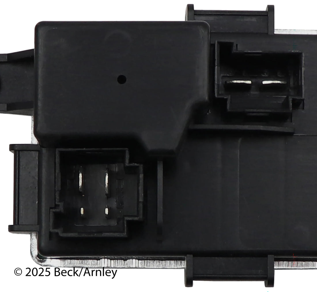 Beck/Arnley 204-0134 2017-2021 Mercedes-Benz AMG GT HVAC Blower Motor Resistor
