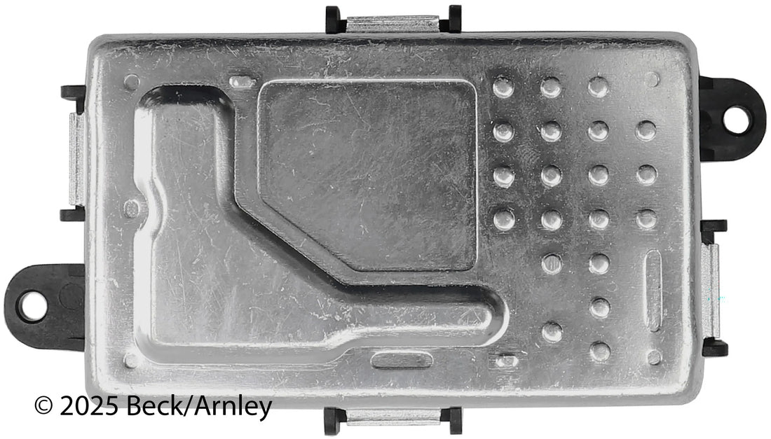 Beck/Arnley 204-0134 2017-2021 Mercedes-Benz AMG GT HVAC Blower Motor Resistor