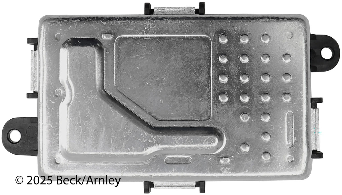 Beck/Arnley 204-0134 2017-2021 Mercedes-Benz AMG GT HVAC Blower Motor Resistor