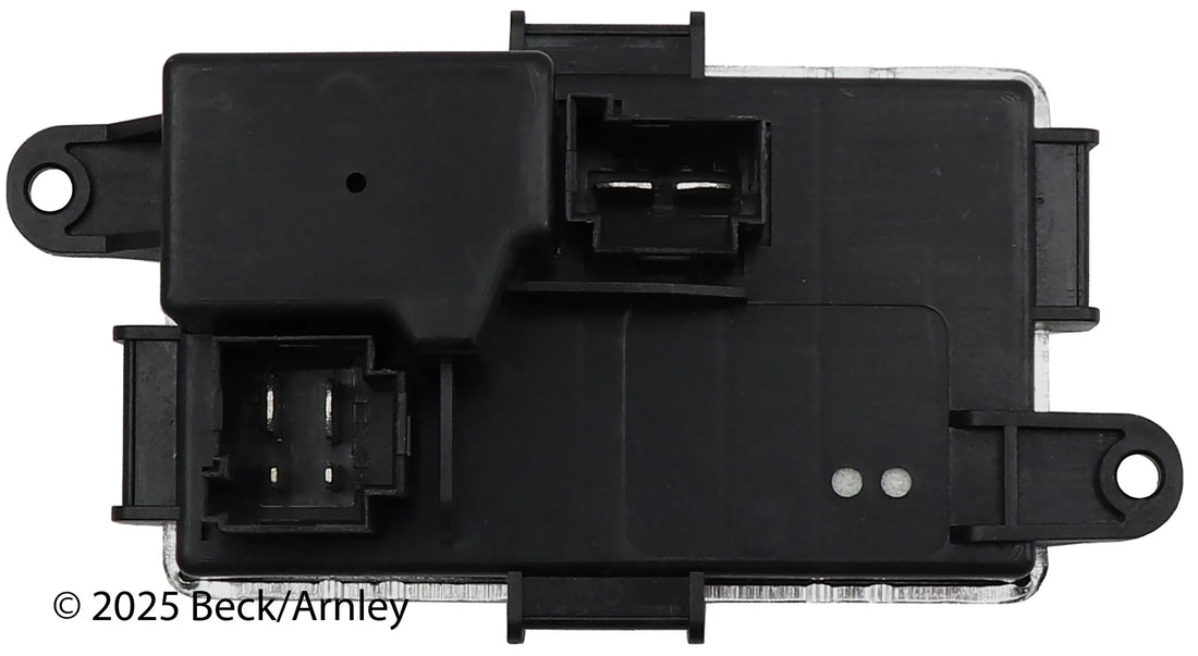 Beck/Arnley 204-0134 2017-2021 Mercedes-Benz AMG GT HVAC Blower Motor Resistor