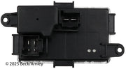 Beck/Arnley 204-0134 2017-2021 Mercedes-Benz AMG GT HVAC Blower Motor Resistor