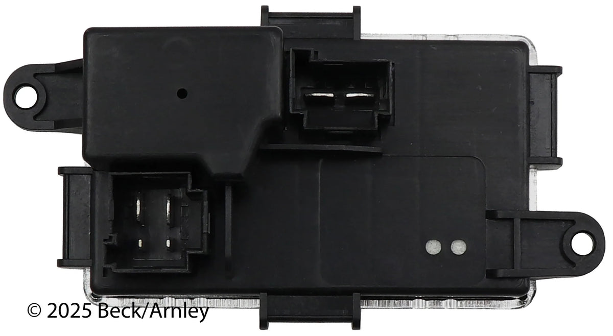 Beck/Arnley 204-0134 2017-2021 Mercedes-Benz AMG GT HVAC Blower Motor Resistor