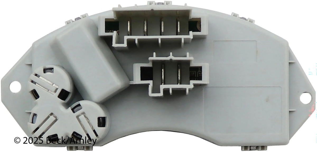 Beck/Arnley 204-0135 2015-2018 BMW X4 HVAC Blower Motor Resistor