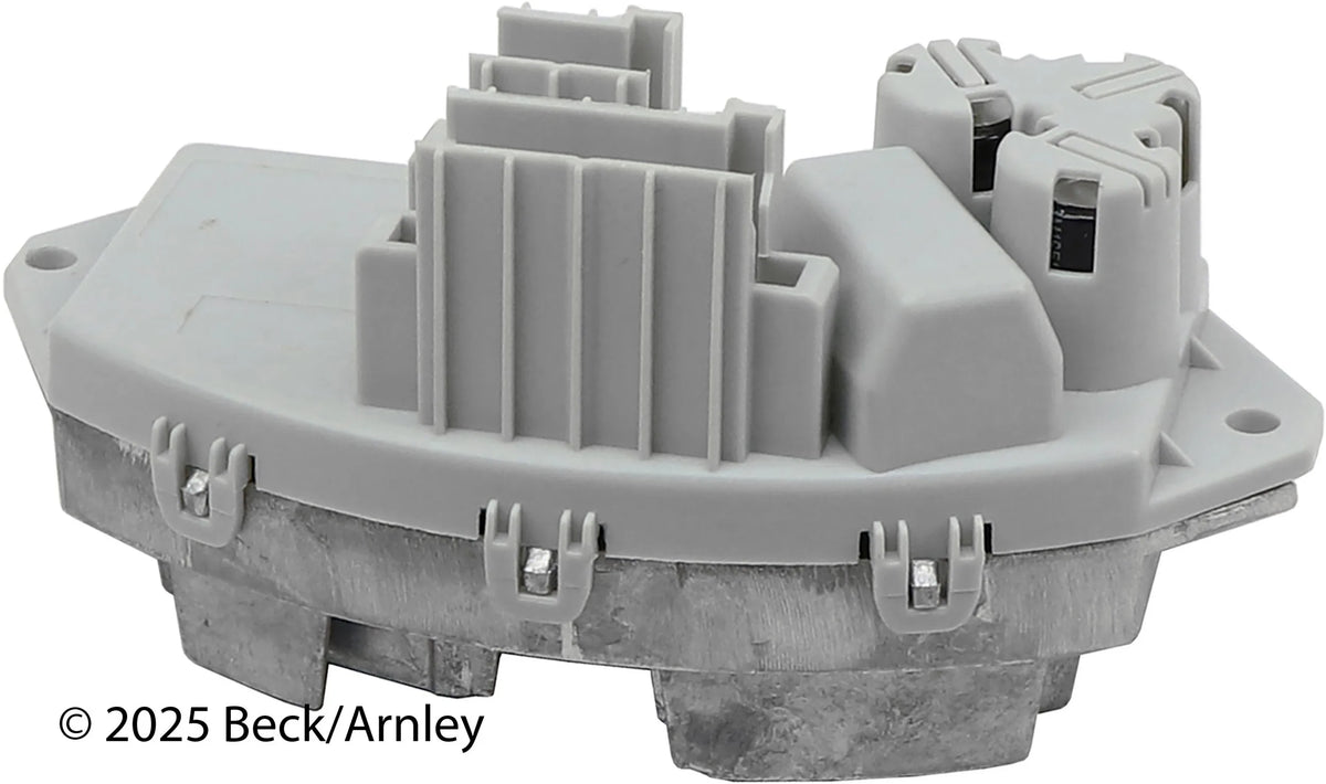 Beck/Arnley 204-0135 2015-2018 BMW X4 HVAC Blower Motor Resistor