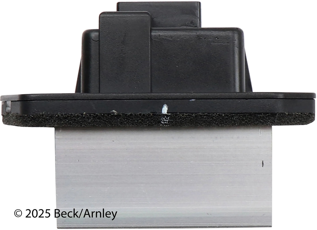 Beck/Arnley 204-0136 2015 Honda Crosstour HVAC Blower Motor Resistor