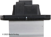 Beck/Arnley 204-0136 2015 Honda Crosstour HVAC Blower Motor Resistor