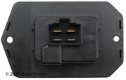 Beck/Arnley 204-0136 2015 Honda Crosstour HVAC Blower Motor Resistor