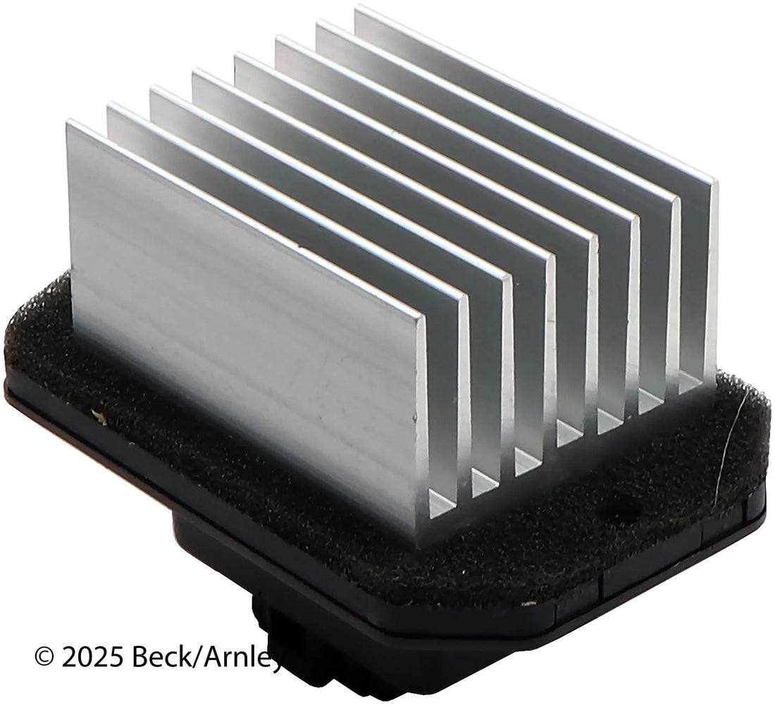 Beck/Arnley 204-0136 2015 Honda Crosstour HVAC Blower Motor Resistor