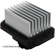 Beck/Arnley 204-0136 2015 Honda Crosstour HVAC Blower Motor Resistor