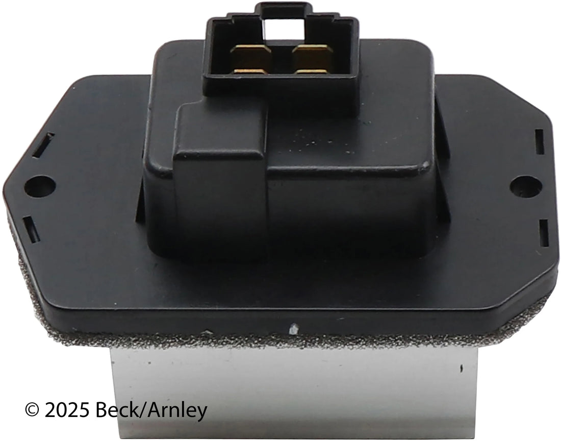 Beck/Arnley 204-0136 2015 Honda Crosstour HVAC Blower Motor Resistor