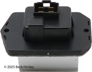 Beck/Arnley 204-0136 2015 Honda Crosstour HVAC Blower Motor Resistor