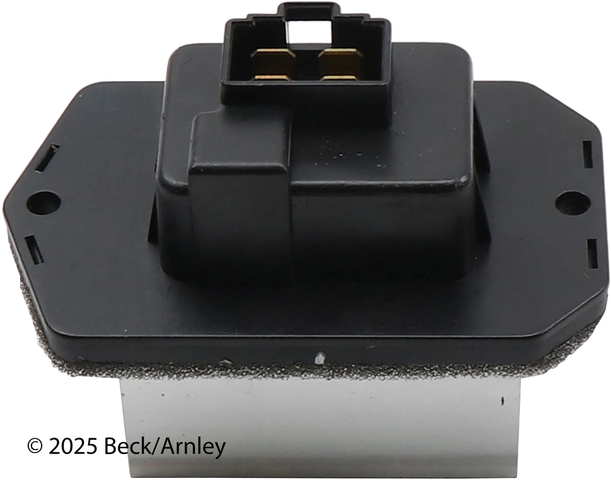 Beck/Arnley 204-0136 2015 Honda Crosstour HVAC Blower Motor Resistor