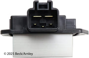 Beck/Arnley 204-0138 2020-2024 Toyota Sequoia HVAC Blower Motor Resistor