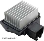 Beck/Arnley 204-0138 2020-2024 Toyota Sequoia HVAC Blower Motor Resistor