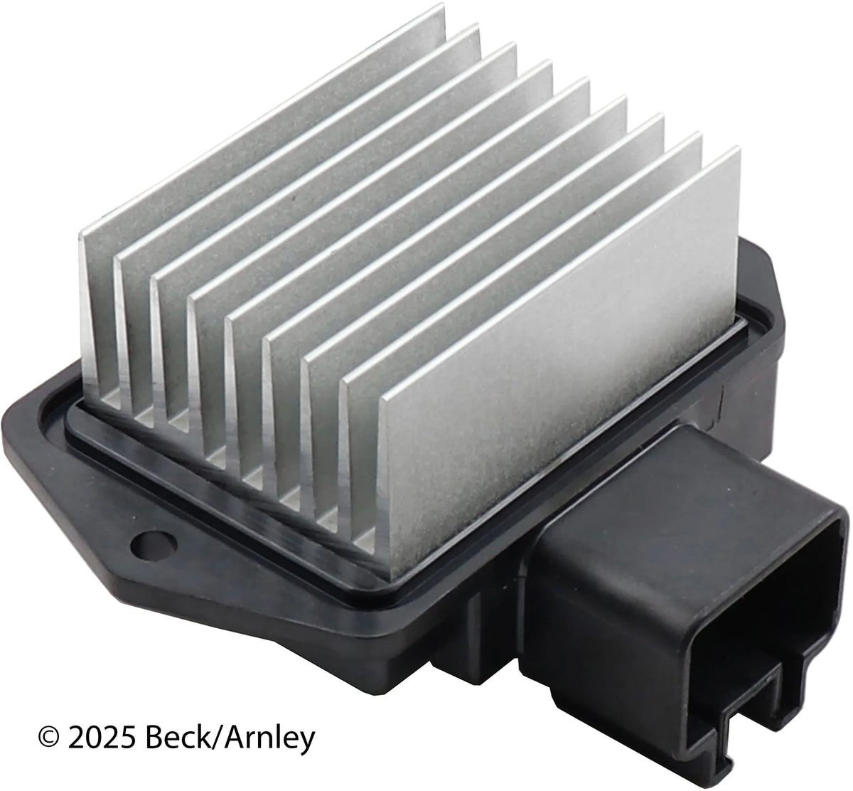 Beck/Arnley 204-0138 2020-2024 Toyota Sequoia HVAC Blower Motor Resistor