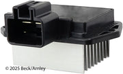 Beck/Arnley 204-0138 2020-2024 Toyota Sequoia HVAC Blower Motor Resistor