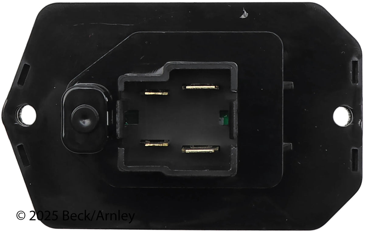 Beck/Arnley 204-0139 2011-2025 Honda Odyssey HVAC Blower Motor Resistor