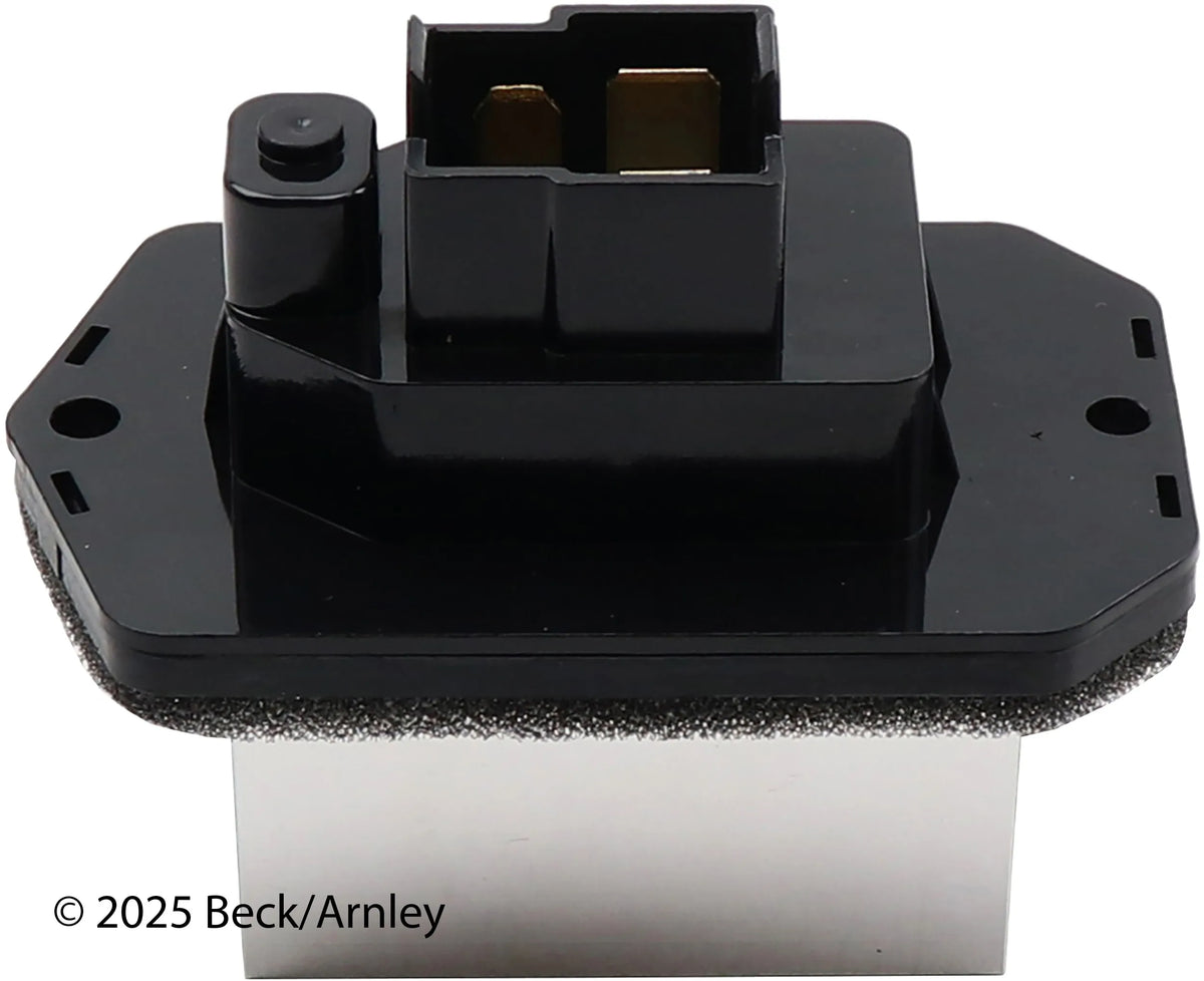 Beck/Arnley 204-0139 2011-2025 Honda Odyssey HVAC Blower Motor Resistor