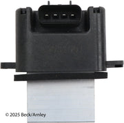 Beck/Arnley 204-0141 2010-2015 Nissan Armada HVAC Blower Motor Resistor