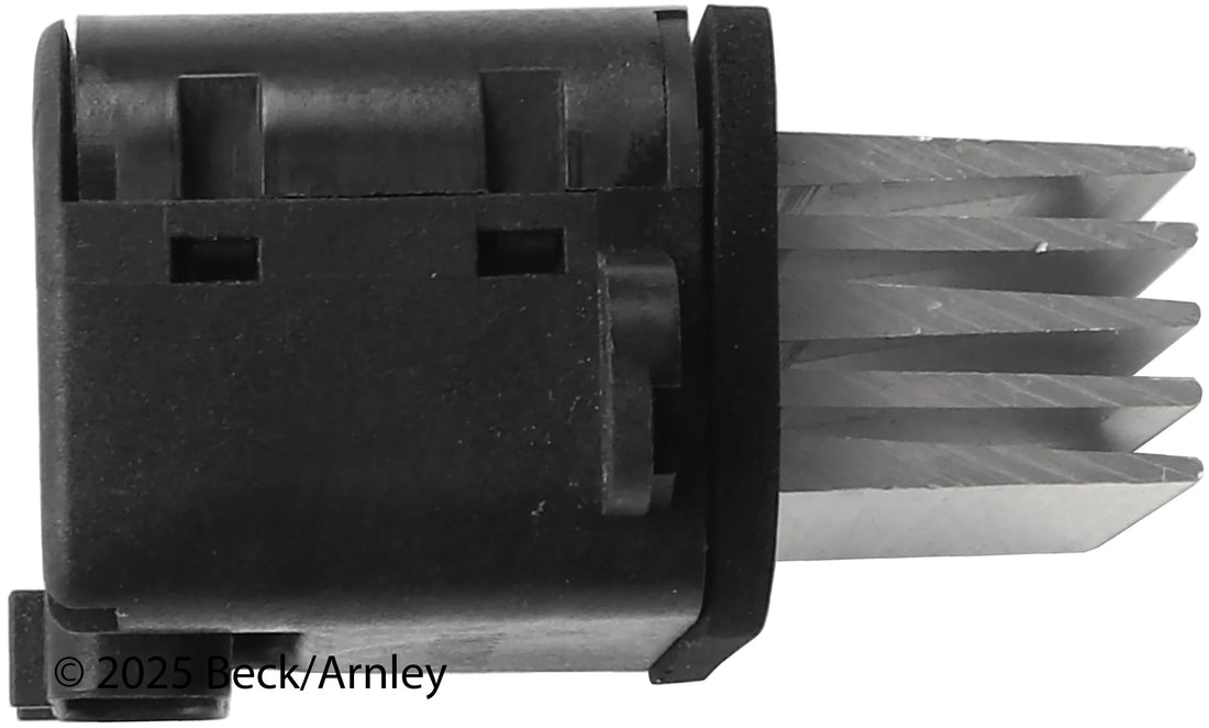 Beck/Arnley 204-0141 2010-2015 Nissan Armada HVAC Blower Motor Resistor