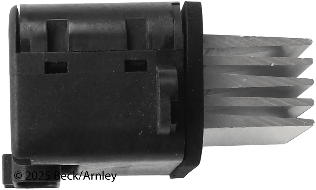 Beck/Arnley 204-0141 2010-2015 Nissan Armada HVAC Blower Motor Resistor