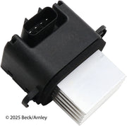 Beck/Arnley 204-0141 2010-2015 Nissan Armada HVAC Blower Motor Resistor