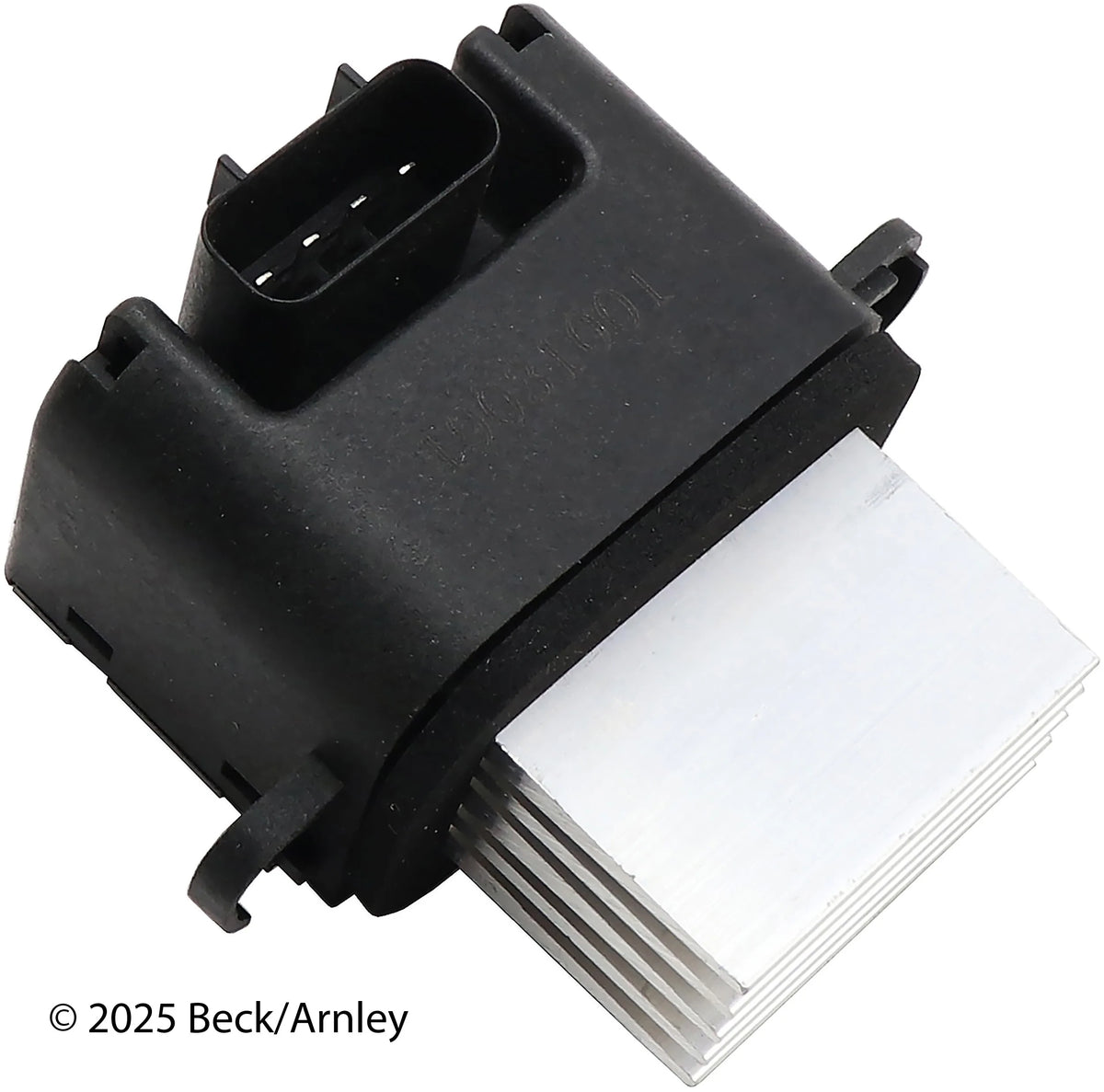 Beck/Arnley 204-0141 2010-2015 Nissan Armada HVAC Blower Motor Resistor