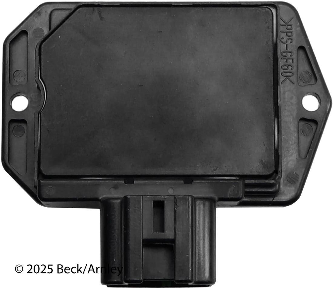 Beck/Arnley 204-0142 2014-2020 Toyota Sequoia HVAC Blower Motor Resistor