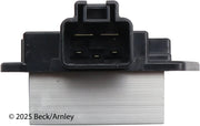 Beck/Arnley 204-0142 2014-2020 Toyota Sequoia HVAC Blower Motor Resistor