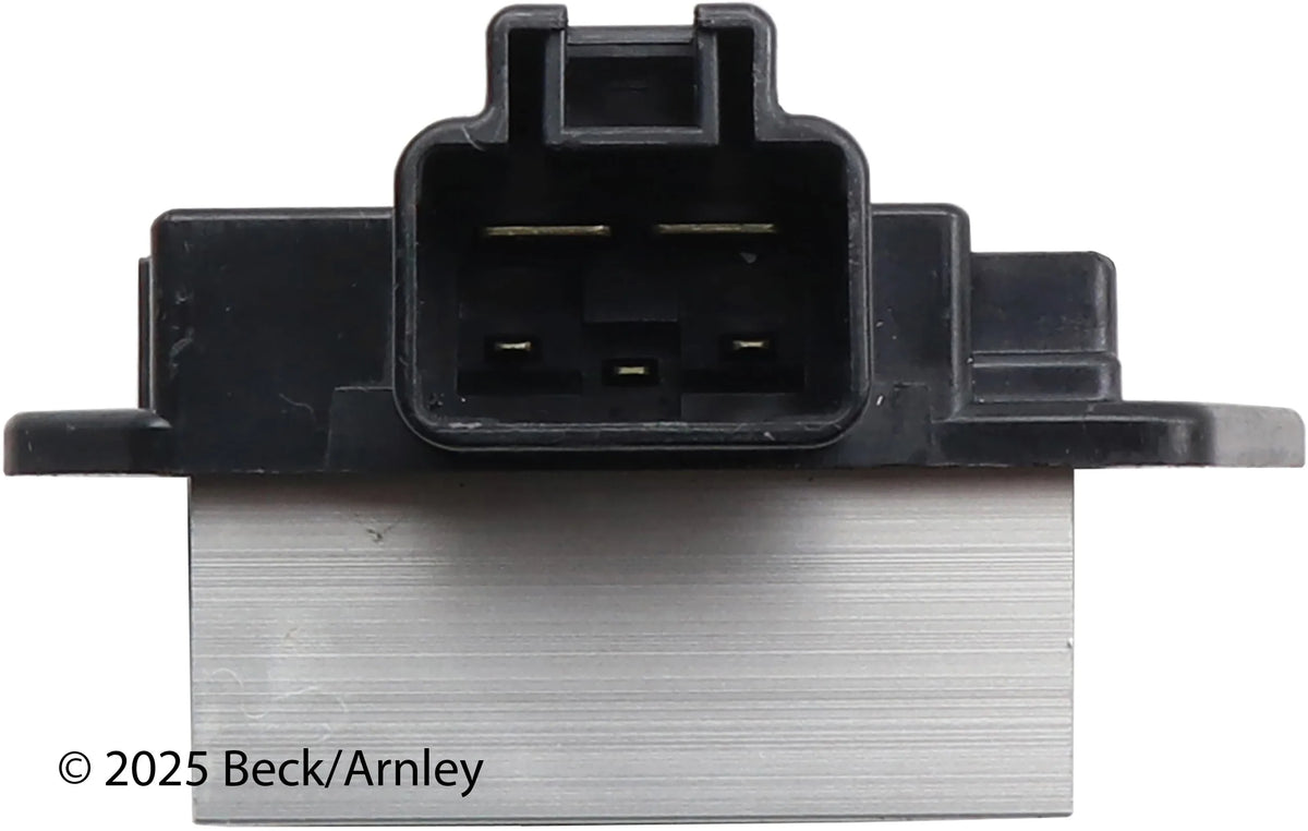 Beck/Arnley 204-0142 2014-2020 Toyota Sequoia HVAC Blower Motor Resistor
