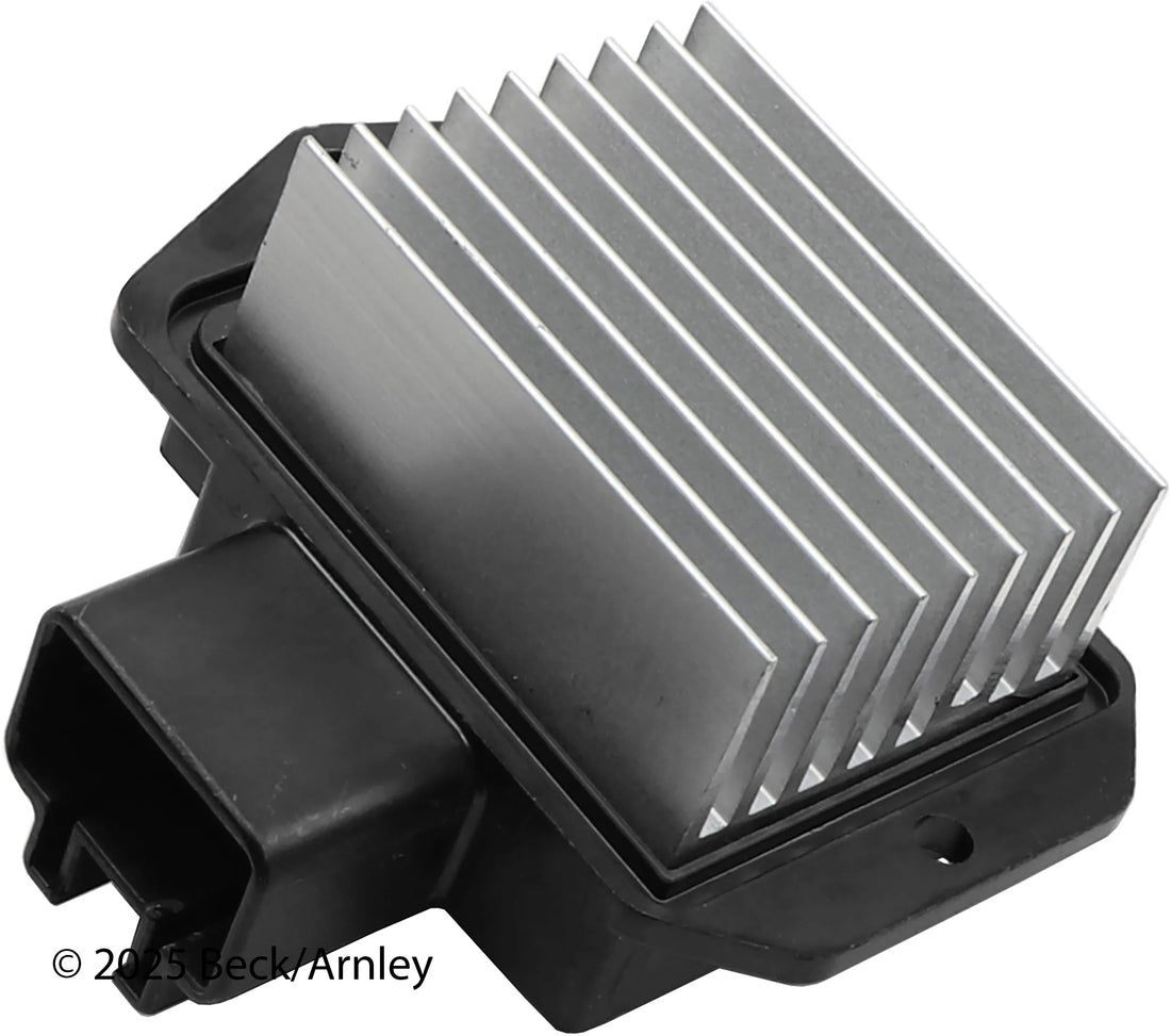 Beck/Arnley 204-0142 2014-2020 Toyota Sequoia HVAC Blower Motor Resistor