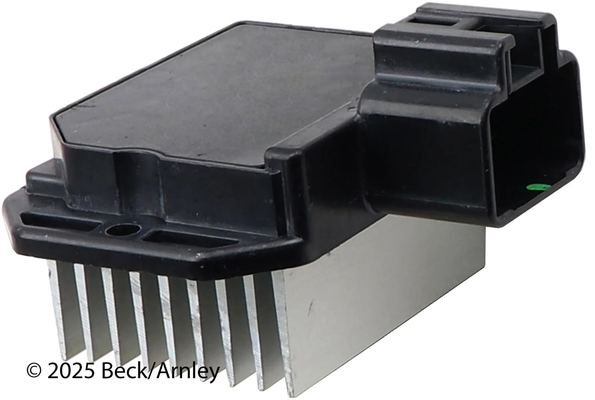 Beck/Arnley 204-0142 2014-2020 Toyota Sequoia HVAC Blower Motor Resistor
