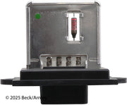 Beck/Arnley 204-0143 2011-2017 Nissan Juke HVAC Blower Motor Resistor