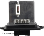 Beck/Arnley 204-0143 2011-2017 Nissan Juke HVAC Blower Motor Resistor